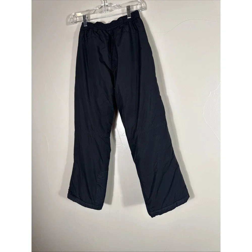 Zero‎ Xposur EXPOSURE Girls Black Snow  Winter Size 10/12 Ski Snow Pants
